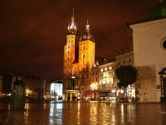 Städteurlaub in Polen
